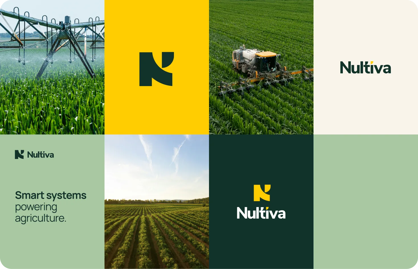 Nultiva — smart systems powering agriculture