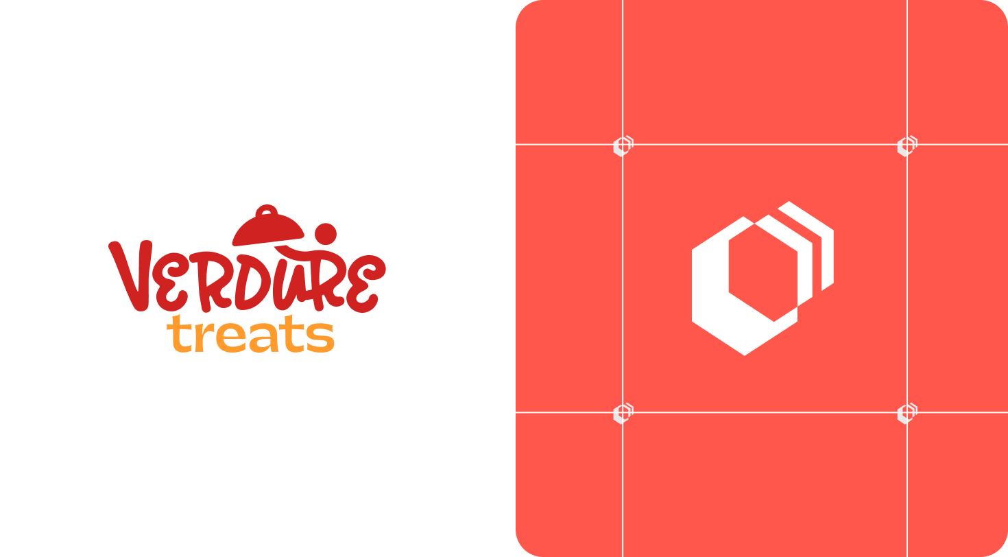 Verdure Treats — brand mark